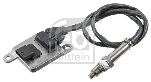 NOx Sensor, urea injection